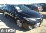 2014 TOYOTA AVALON LIMITED