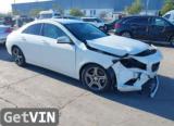 2014 MERCEDES-BENZ CLA 250