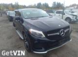 2016 MERCEDES-BENZ GLE 450 AMG