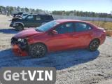 2014 TOYOTA COROLLA S PLUS