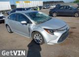 2020 TOYOTA COROLLA LE V4 1.8L