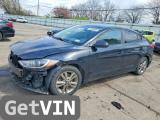 2017 HYUNDAI ELANTRA SE/VALUE/LIMITED