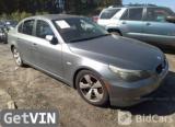 2008 BMW 5 SERIES 528I