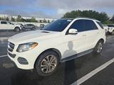 2016 MERCEDES-BENZ GLE 350