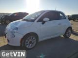 2017 FIAT 500 POP