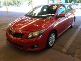 2010 TOYOTA COROLLA V4 1.8L
