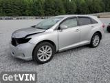 2010 TOYOTA VENZA FWD 4CYL