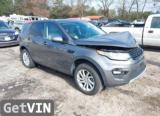 2016 LAND ROVER DISCOVERY SPORT HSE
