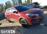 2018 HYUNDAI TUCSON SE