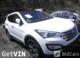 2016 HYUNDAI SANTA FE SPORT 2.4L