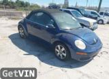 2006 Volkswagen NEW BEETLE 2.5