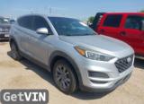 2019 HYUNDAI TUCSON SE V4 2L
