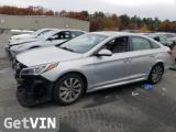 2017 HYUNDAI SONATA SPORT/LIMITED