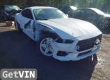 2026 Ford MUSTANG ECOBOOST / ECOBOOST PREMIUM