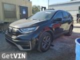 2021 HONDA CR-V HYBRID EX-L