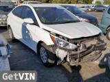 2015 HYUNDAI ACCENT GLS