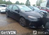 2017 TOYOTA COROLLA 50TH ANNIVERSARY SPECIAL EDITION