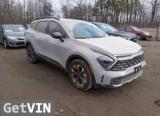 2024 KIA SPORTAGE X-LINE