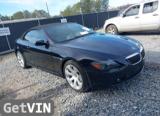 2005 BMW 6 SERIES 645CI