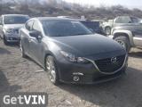2015 MAZDA MAZDA3 TOURING/GS V4 2.50L
