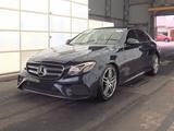 2017 MERCEDES-BENZ E-CLASS E 300 4MATIC