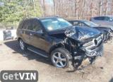 2018 MERCEDES-BENZ GLE 350 4MATIC