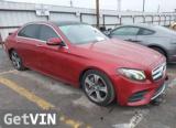 2017 MERCEDES-BENZ E-CLASS E 300