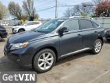 2011 LEXUS RX 350 V6 3.5L