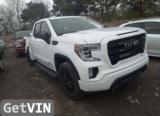 2020 GMC SIERRA 1500 ELEVATION
