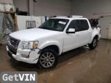 2007 FORD EXPLORER SPORT TRAC LIMITED