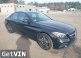 2020 MERCEDES-BENZ C-CLASS C 300 4MATIC