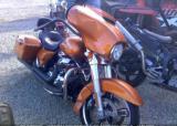 2014 HARLEY-DAVIDSON FLHX