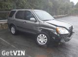 2006 Honda CR-V EX
