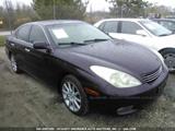 2004 LEXUS ES 330
