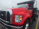 2025 FORD F650 SUPER DUTY