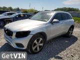 2016 MERCEDES-BENZ GLC 300
