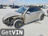 2015 VOLKSWAGEN BEETLE 1.8T PZEV