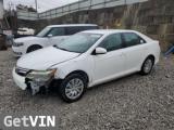 2012 TOYOTA CAMRY L