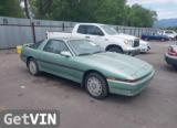 1987 TOYOTA SUPRA V6 3L