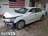 2015 HONDA ACCORD EX-L V4 2.4L