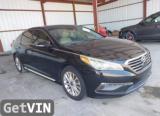 2015 HYUNDAI SONATA LIMITED