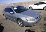 2003 HONDA ACCORD EX