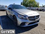 2021 MERCEDES-BENZ C-CLASS V4 2L