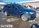 2013 BMW X3 XDRIVE28I