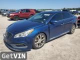 2015 HYUNDAI SONATA SPORT / LIMITED / SPORT 2.0 2.0L