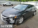 2021 CHEVROLET MALIBU LS (1FL) V4 1.5L