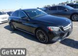 2020 MERCEDES-BENZ C-CLASS C 300