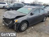 2013 TOYOTA CAMRY V4 2.5L