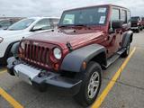 2009 JEEP WRANGLER UNLIMITED SAHARA