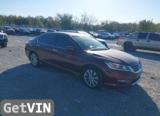 2013 HONDA ACCORD EX-L V6